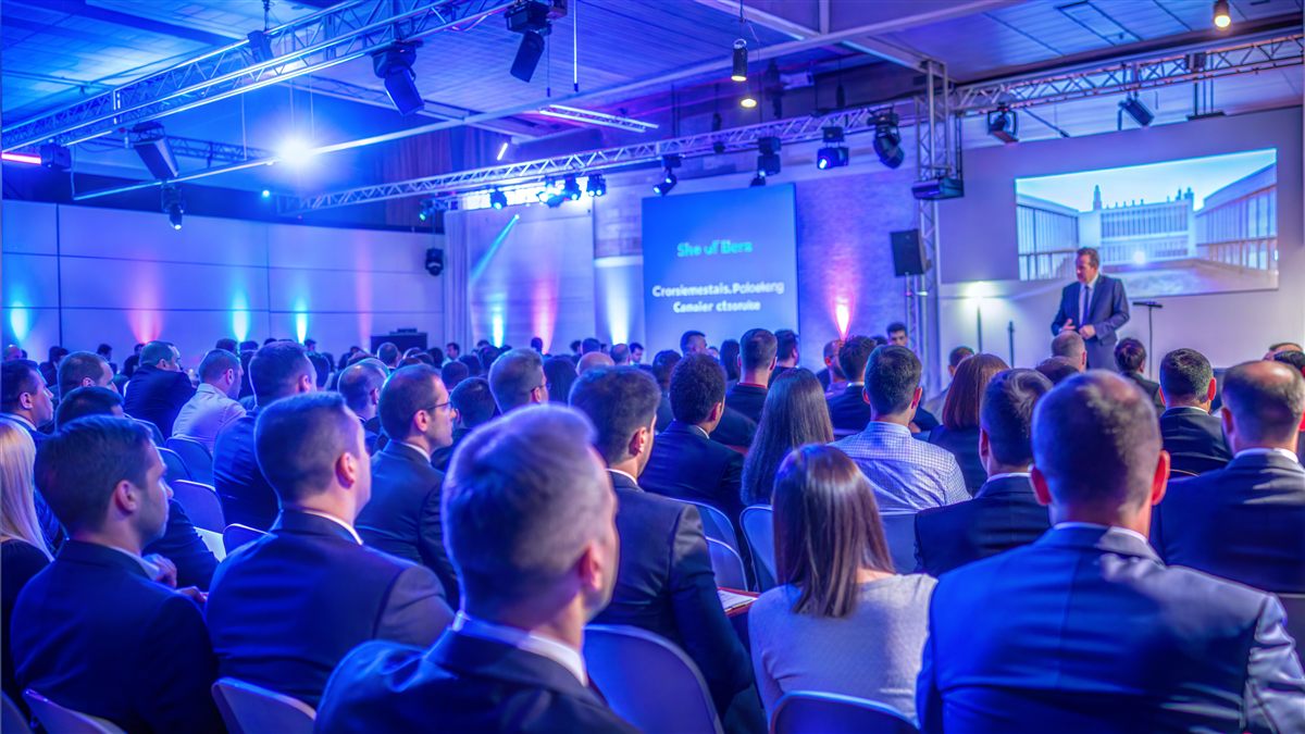 Full-service event planning and project management